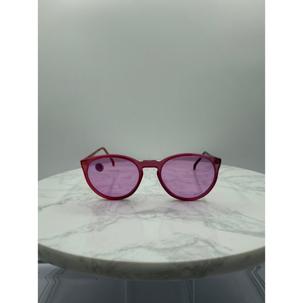 Pro Design Denmark Munich Collection Eyeglass Frames P-164A Pink 50-18-140 - Picture 1 of 7